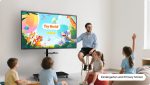 Horion K7A Interactive Display