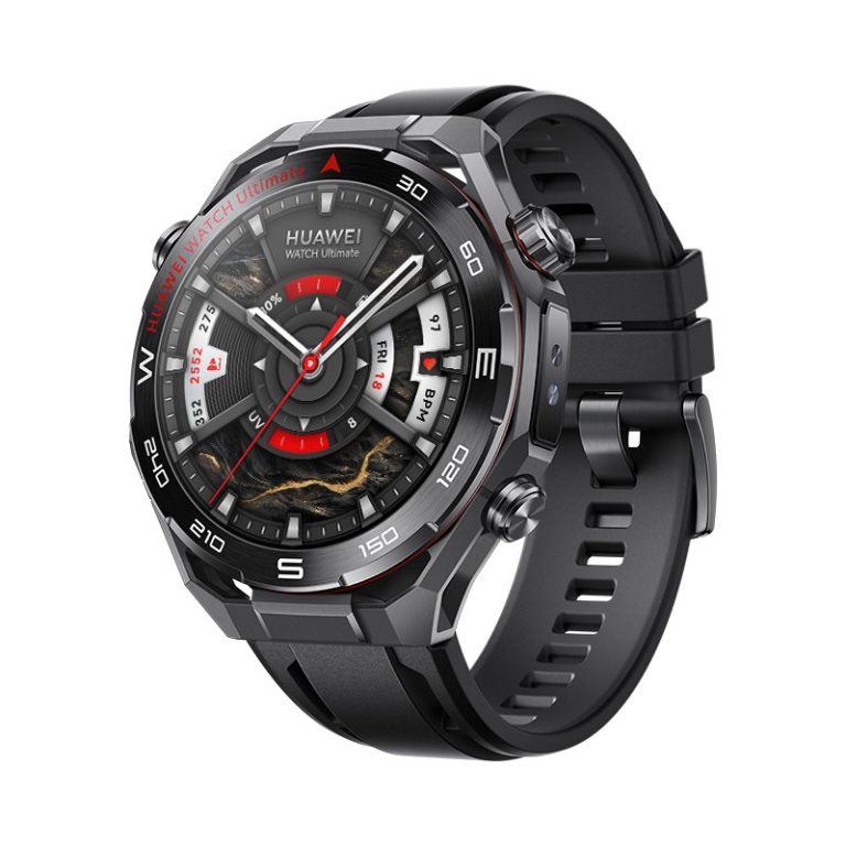 HUAWEI WATCH Ultimate 2 Black