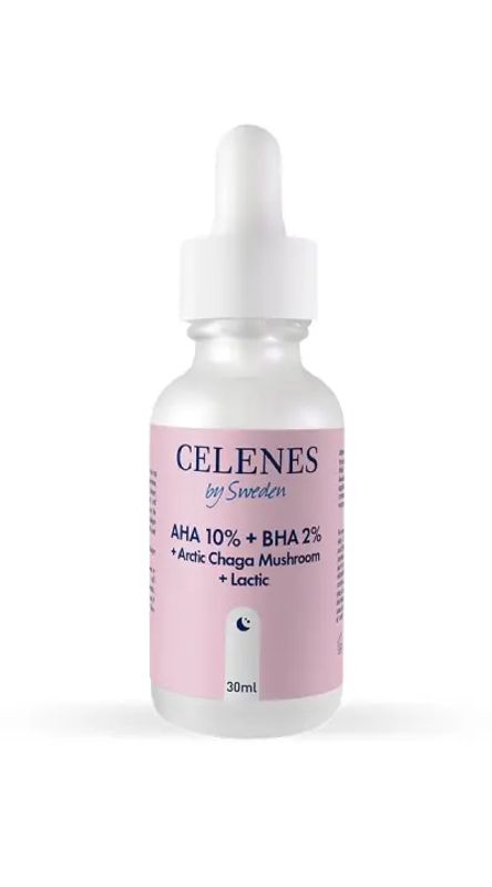 img-1000.jpg CELENES SERUM AHA10% + BHA2% 30ML - الصورة 1