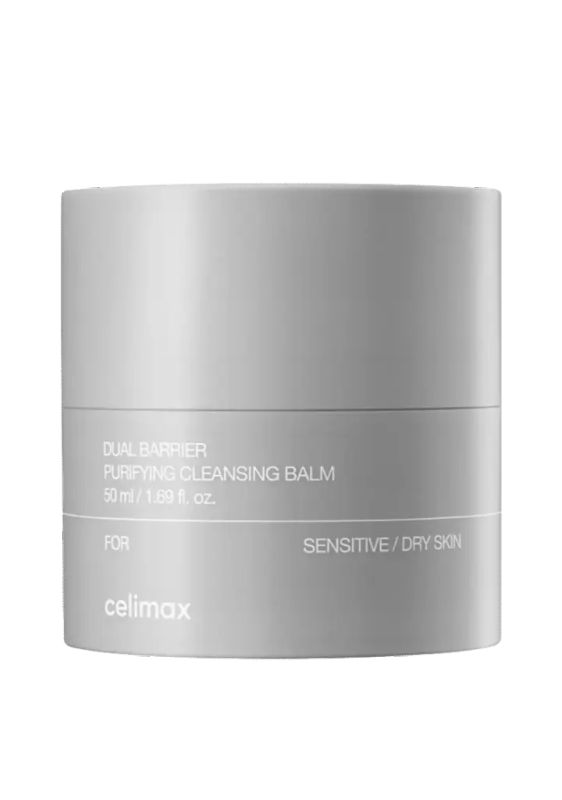 img-1003.jpg CELIMAX DUAL BARRIER PURIFYING CLEANSING BALM 50ML - الصورة 1