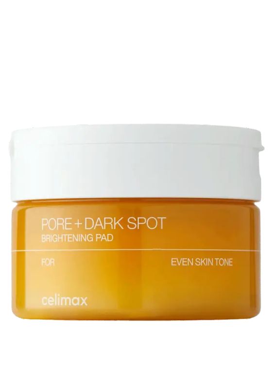 img-1007.jpg CELIMAX PORE + DARK SPOT BRIGHTENING PAD 40PCS - الصورة 1