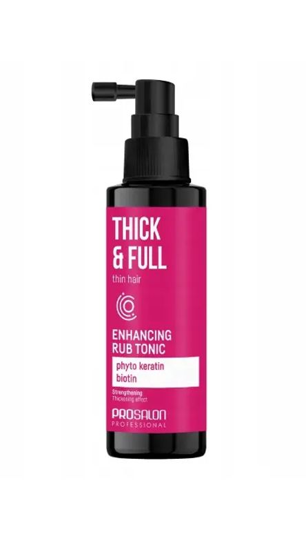 img-1021.jpg CHANTAL HAIR SPRAY THICK & FULL 100ML - الصورة 1