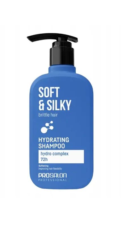 img-1026.jpg CHANTAL SHAMPOO SOFT & SILKY 375 ML - الصورة 1