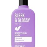 CHANTAL HAIR MASK SLEEK & GLOSSY 375ML