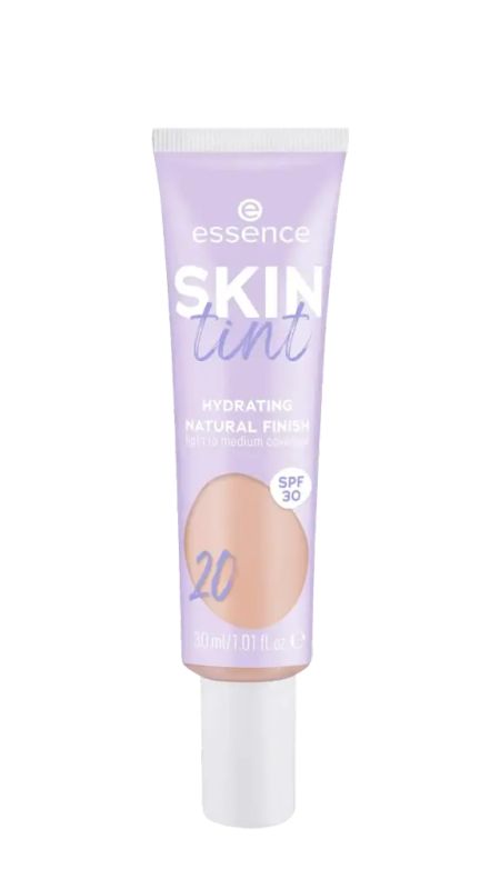 img-103.jpg ESSENCE FOUNDATION SKIN TINT +30SPF - الصورة 1