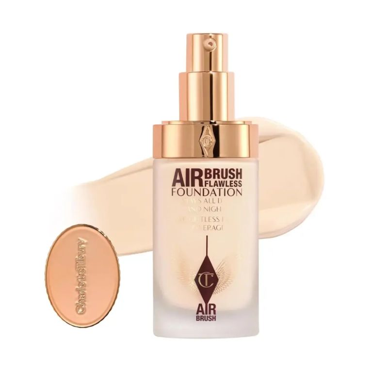 img-1031.jpg CHARLOTTE TILBURY FOUNDATION FLAWLESS FILTER - الصورة 1