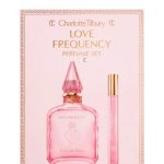 CHARLOTTE TILBURY PERFUME SET LOVE FREQUENCY EDP