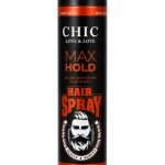 CHIC LOVE & LOVE HAIR SPRAY MAX HOLD 1 400 ML