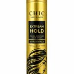 CHIC LOVE & LOVE HAIR SPRAY EXTREAM HOLD 1 400 ML
