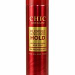 CHIC LOVE & LOVE HAIR SPRAY FLEXIBLE ULTRA STRONG HOLD 3 400 ML