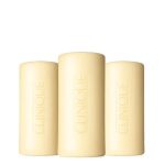 CLINIQUE 3 LITTLE SOAPS MILD KIT