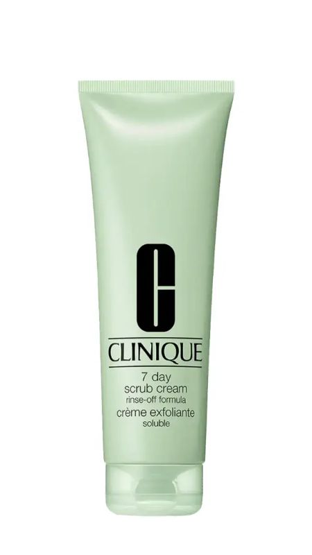 img-1089.jpg CLINIQUE 7 DAY SCRUB CREAM RINSE-OFF 100ML - الصورة 1