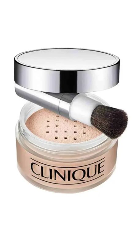 img-1091.jpg CLINIQUE BLENDED FACE POWDER 35G - الصورة 1