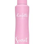 CONFETTI LONDON SECRET DEODORANT BODY SPRAY 250ML