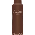 CONFETTI LONDON CHOСOLАTE DEODORANT BODY SPRAY 250ML