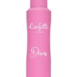CONFETTI LONDON DIVA DEODORANT BODY SPRAY 250ML