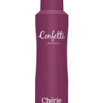 CONFETTI LONDON CHÉRIE DEODORANT BODY SPRAY 250ML
