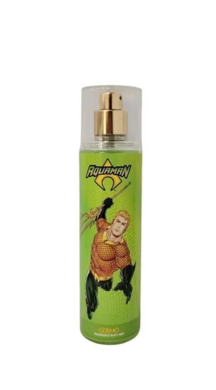 img-1125.jpg COSMO BODY SPRAY AQUAMAN 150ML - الصورة 1