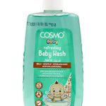 COSMO BODY & HAIR WASH FOR KIDS 500ML