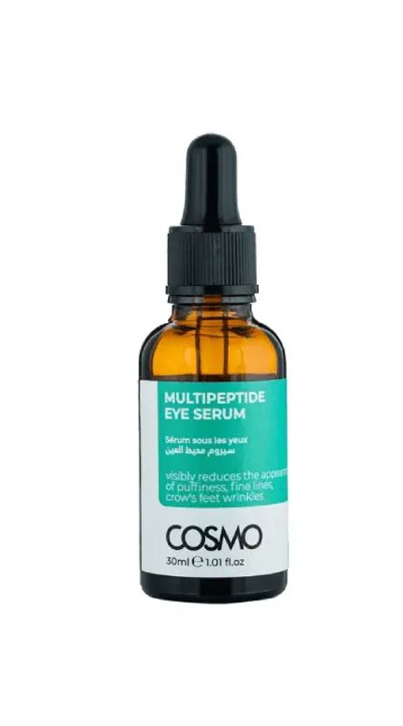 img-1132.jpg COSMO EYE SERUM MULTI PEPTIDE 30ML - الصورة 1