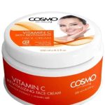 COSMO FACE CREAM VITAMIN C 250 ML
