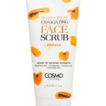 COSMO FACE EXFOLIANT PAPAYA 170ML
