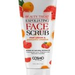 COSMO FACE EXFOLIANT ORANGE 170ML