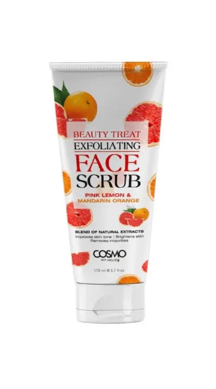 img-1144.jpg COSMO FACE EXFOLIANT ORANGE 170ML - الصورة 1