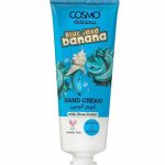 COSMO HAND CREAM BLUE JAVA BANANA 75ML