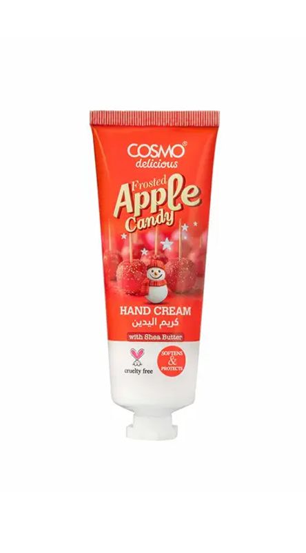 img-1149.jpg COSMO HAND CREAM APPLE CANDY 75ML - الصورة 1