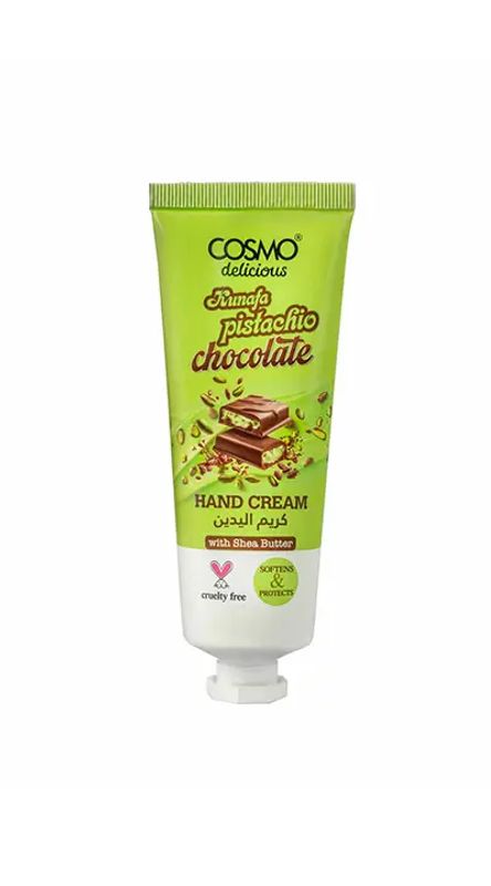 img-1152.jpg COSMO HAND CREAM COCOLATE 75ML - الصورة 1