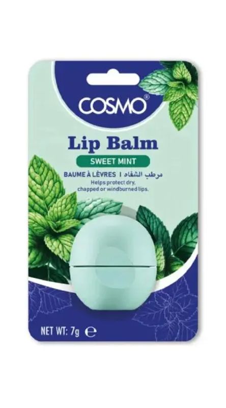 img-1154.jpg COSMO LIP BALM MINT - الصورة 1
