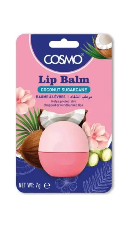 img-1157.jpg COSMO LIP BALM COCONUT - الصورة 1