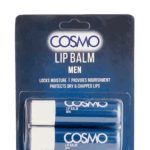 COSMO LIP BALM MEN 2PCS