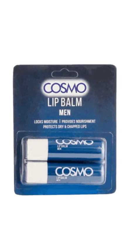 img-1158.jpg COSMO LIP BALM MEN 2PCS - الصورة 1