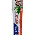 COSMO TOOTHPASTE HERBAL ROT 100G