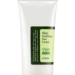 COSRX ALOE SOOTHING SUN CREAM SPF50 - 50ML