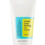 COSRX GOOD MORNING GEL CLEANSER 150ML