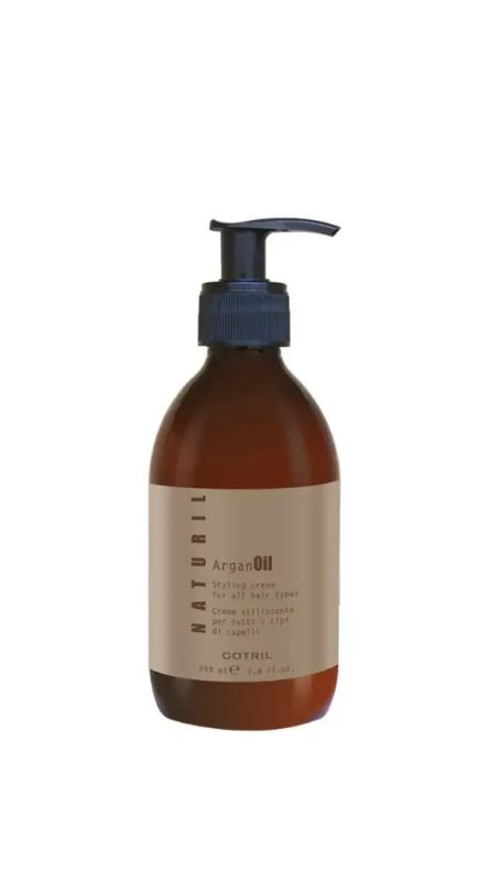 img-1173.jpg COTRIL HAIR CREAM ARGAN OIL 290 ML - الصورة 1