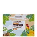 CREIGHTONS SOAP SET  4PCS COCONUT