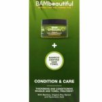 CREIGHTONS SET HAIR MASK & TWOEL