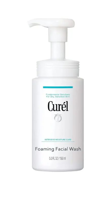 img-1186.jpg CUREL CLEANSER 150 ML - الصورة 1