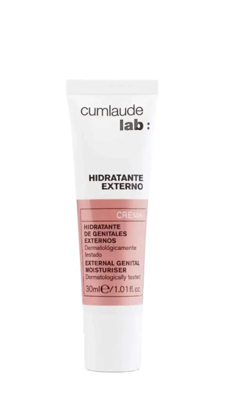 img-1187.jpg CUMLAUDE LAB EXTERNAL MOISTURIZER 30ML - الصورة 1