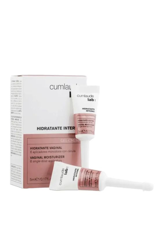 img-1188.jpg CUMLAUDE LAB GEL-CREAM INTERNAL MOISTURIZER 6x5ML - الصورة 1