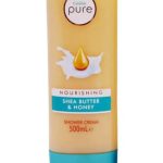 CUSSONS BODY WASH SHEA BUTTER & HONEY 500ML