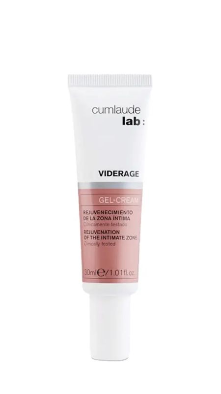 img-1191.jpg CUMLAUDE LAB VIDERAGE GEL CREAM 30ML - الصورة 1