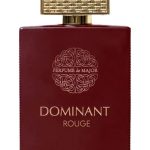 DE MAJOR MEN'S PERFUMES DOMINANT ROUGE PURE P 100 ML
