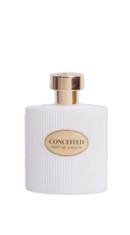 img-1206.jpg DE MAJOR MEN'S PERFUME CONCEITED EDP 100ML - الصورة 1