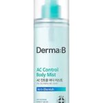 DERMA:B BODY SPLASH FOR PIMPLES AND BLEMISHES 200ML