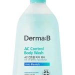 DERMA:B BODY WASH FOR PIMPLES AND BLEMISHES 420ML